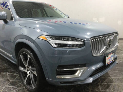 2021 Volvo XC90 Recharge T8 Inscription Expression 7P