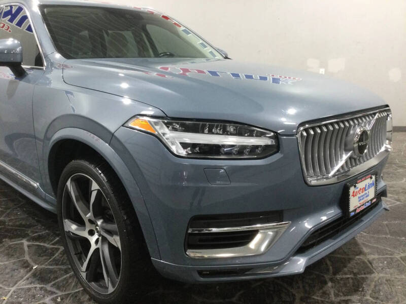 2021 Volvo XC90 Recharge T8 Inscription Expression 7P