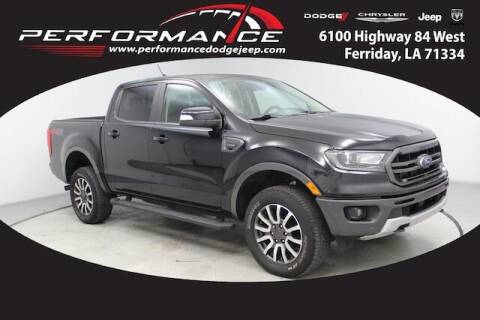 2019 Ford Ranger for sale at Performance Dodge Chrysler Jeep in Ferriday LA
