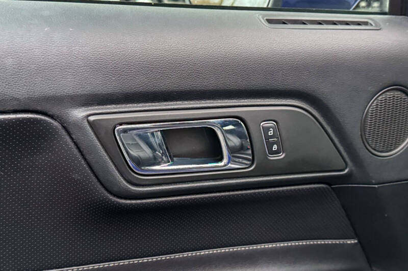 2015 Ford Mustang GT Premium