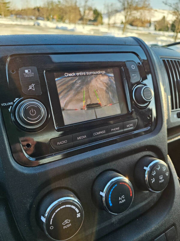 2019 RAM ProMaster 3500 159 WB