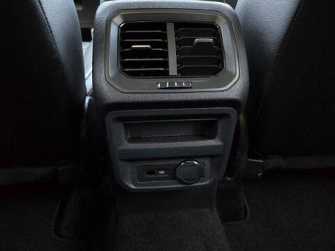 2022 Volkswagen Tiguan SEL R-Line 4Motion