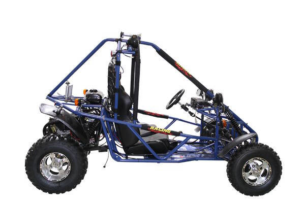 2024 Vitacci Spider 200