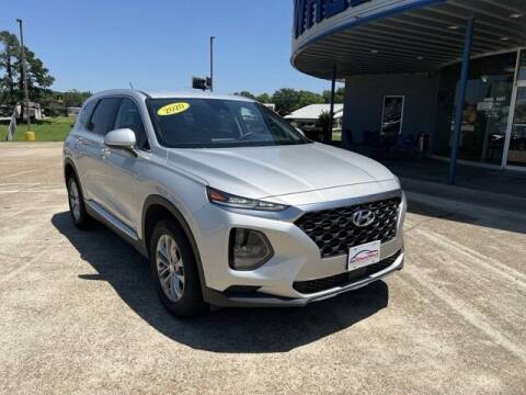 2020 Hyundai Santa Fe for sale at GOWHEELMART in Leesville LA
