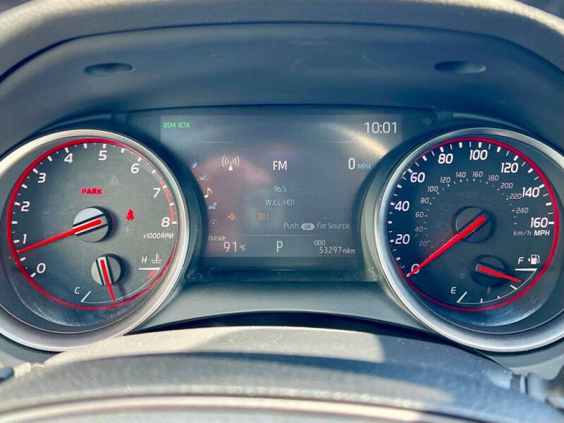 2023 Toyota Camry XSE