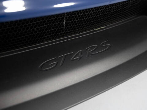 2023 Porsche 718 Cayman GT4 RS