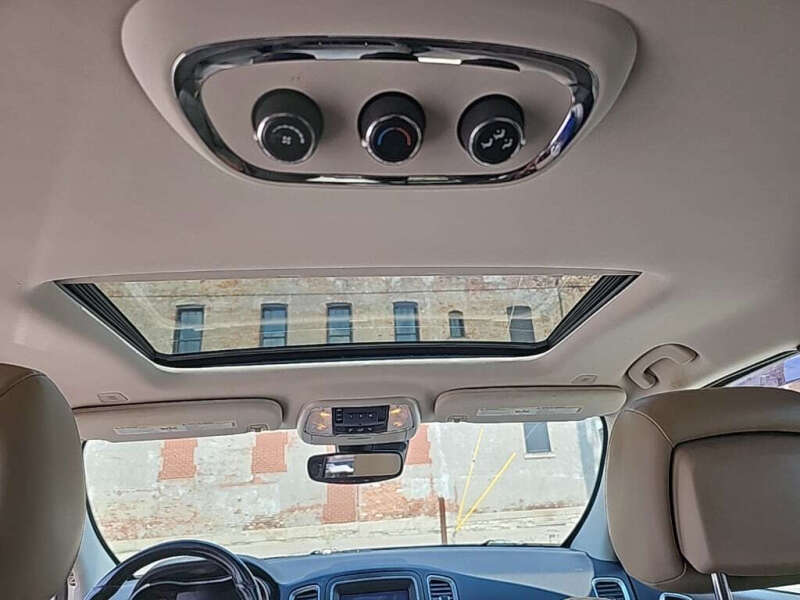 2020 Dodge Durango Citadel