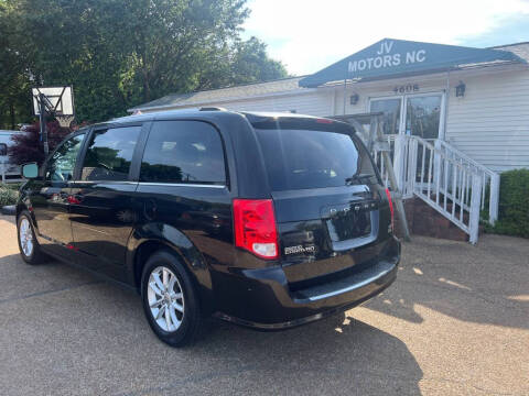 2019 Dodge Grand Caravan SXT