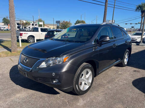 2010 Lexus RX 350 for sale at Advance Auto Wholesale in Pensacola FL