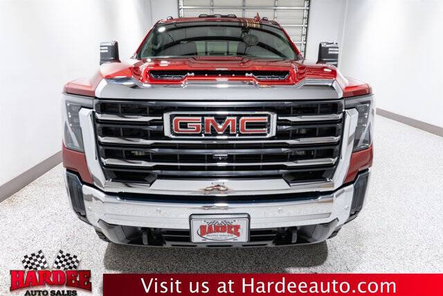 2025 GMC Sierra 2500HD