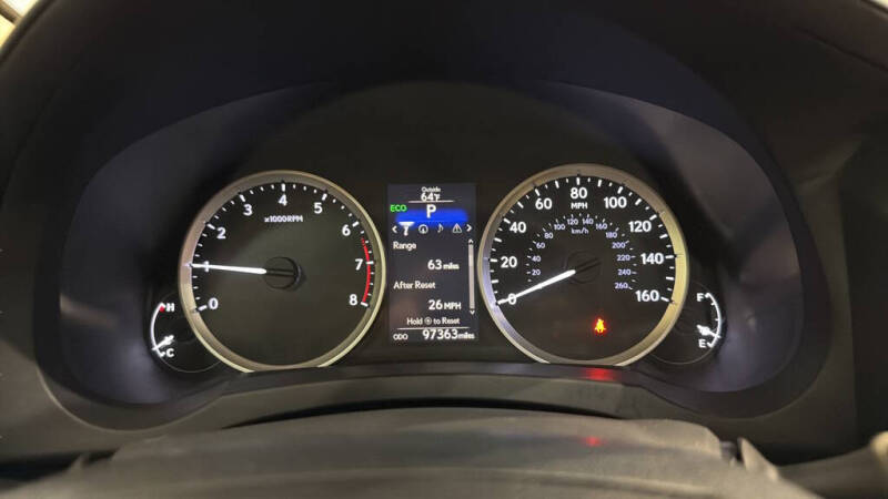 2014 Lexus IS 350