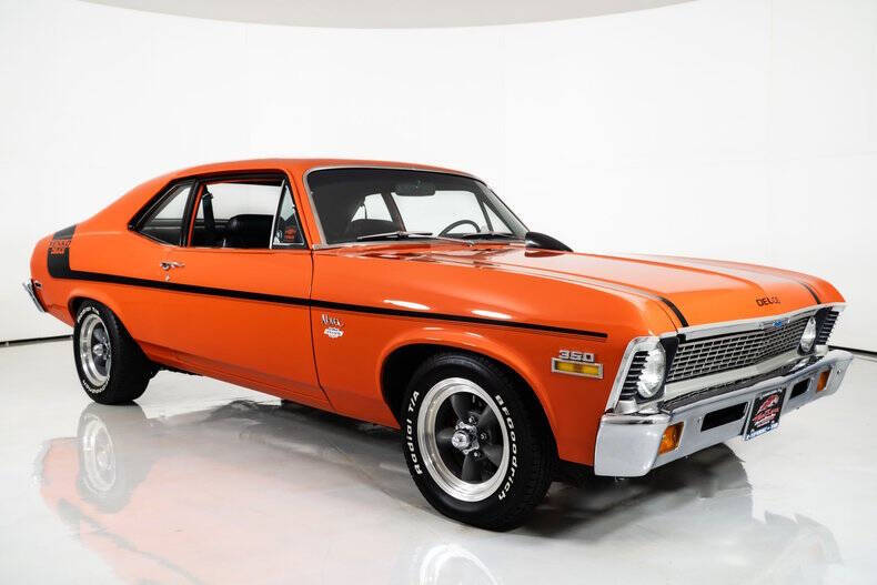 1972 Chevrolet Nova