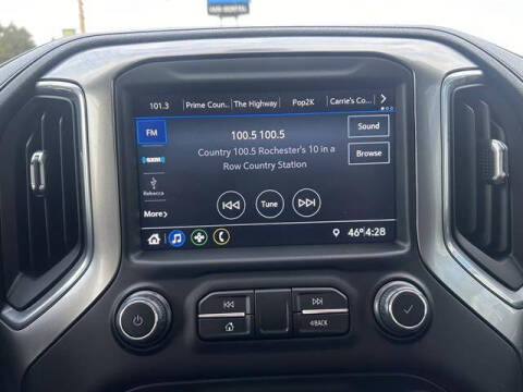 2022 Chevrolet Silverado 1500 Limited LT