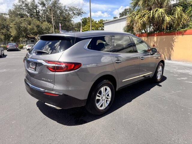 2018 Buick Enclave Essence