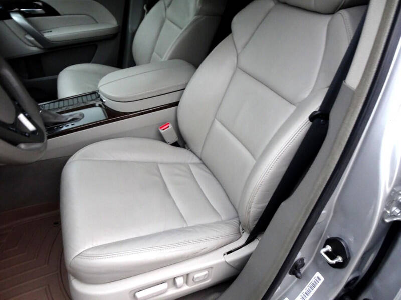 2013 Acura MDX SH-AWD w/Tech