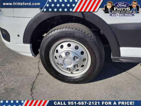 2024 Ford Transit 350 HD XLT