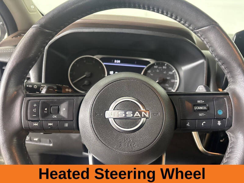 2023 Nissan Rogue SL