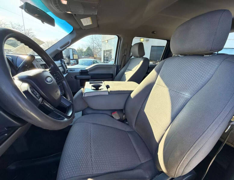 2019 Ford F-250 Super Duty