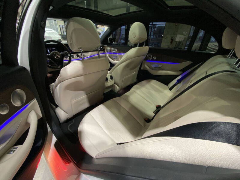 2022 Mercedes-Benz E-Class E 450 4MATIC