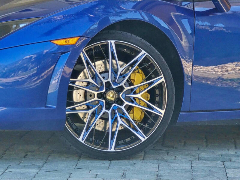 2013 Lamborghini Gallardo LP 550-2