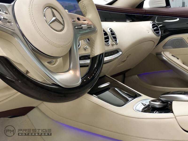 2018 Mercedes-Benz S-Class S 560 4MATIC