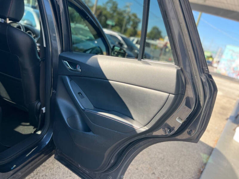 2015 Mazda CX-5 Grand Touring