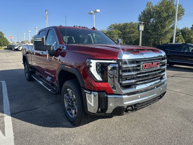 2026 GMC Sierra 2500HD