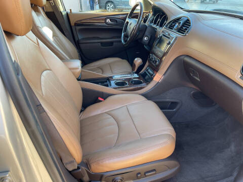2016 Buick Enclave Leather