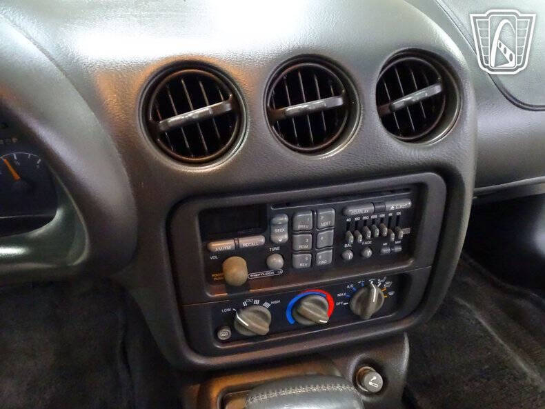 1995 Pontiac Firebird