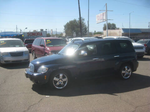 2009 Chevrolet HHR for sale at Town and Country Motors - 1702 East Van Buren Street in Phoenix AZ