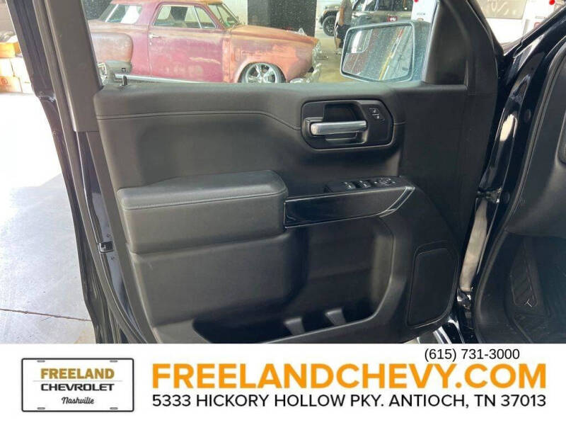 2020 Chevrolet Silverado 1500