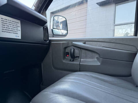 2014 Chevrolet Express 2500
