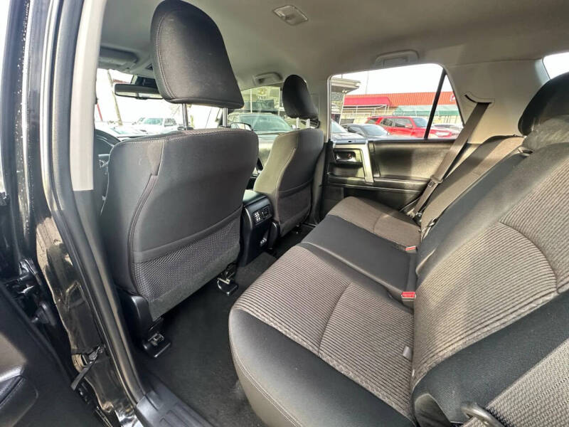 2021 Toyota 4Runner Trail Edition