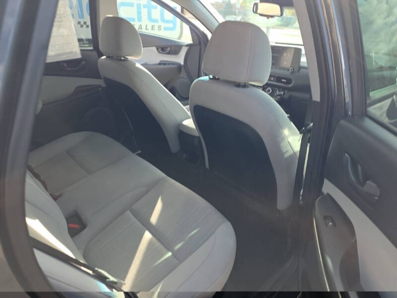 2023 Hyundai Kona SEL