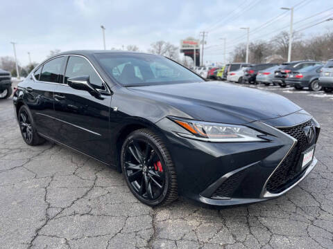 2019 Lexus ES 350 F SPORT
