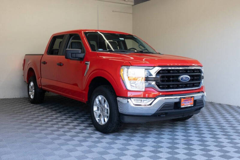 2021 Ford F-150