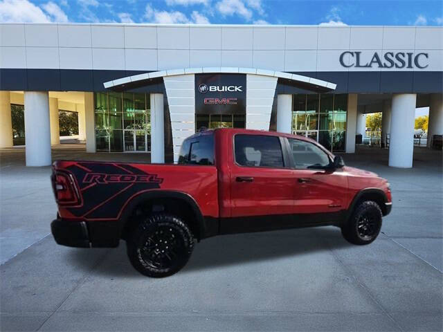 2025 RAM 1500 Rebel