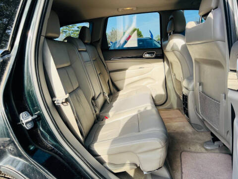 2013 Jeep Grand Cherokee Laredo X