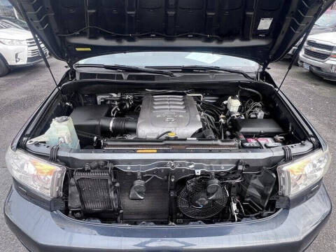 2010 Toyota Sequoia Limited