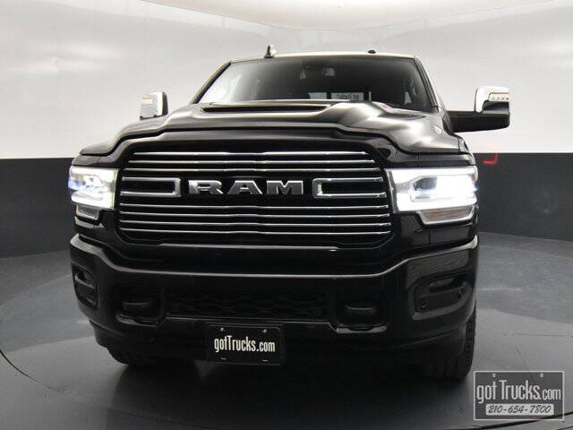 2023 RAM 2500 Laramie