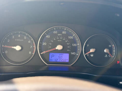 2010 Hyundai Santa Fe GLS