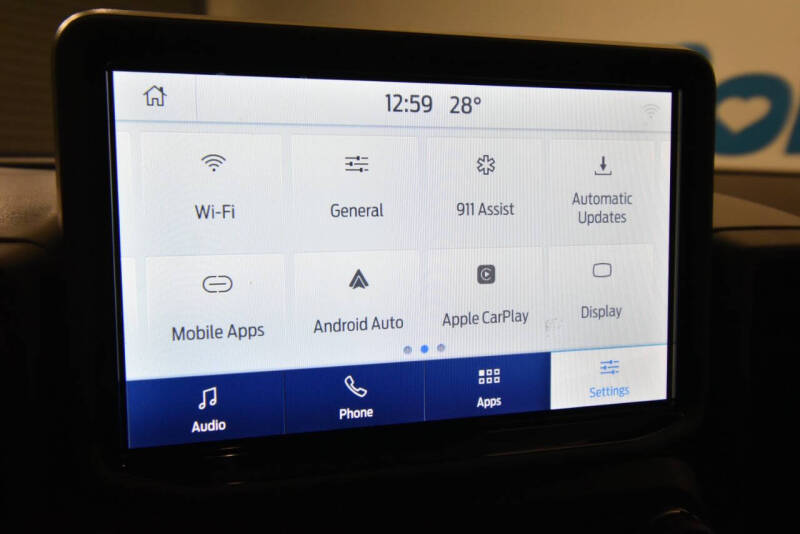 2021 Ford Bronco Sport