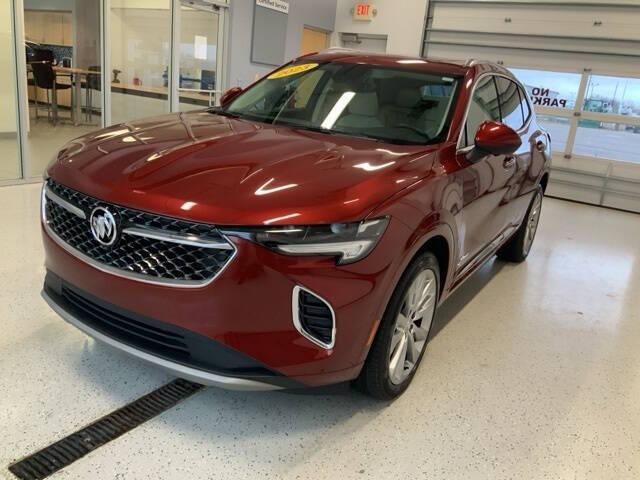 2023 Buick Envision Avenir