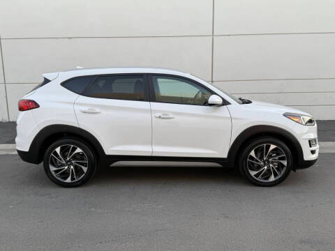 2019 Hyundai Tucson Sport