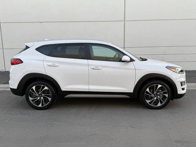 2019 Hyundai Tucson Sport