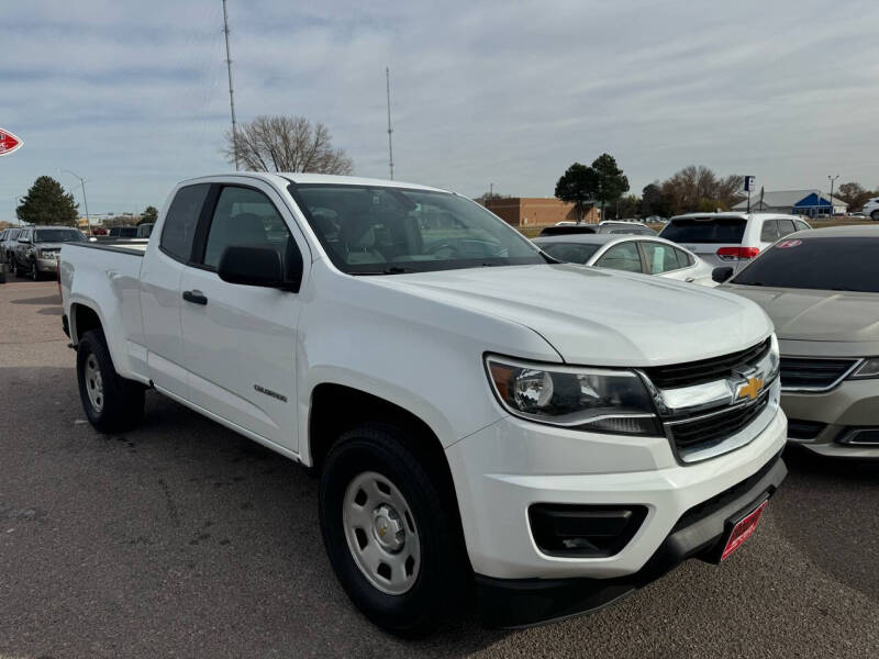 2020 Chevrolet Colorado Work Truck photo 23