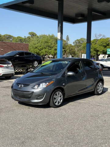 2014 Mazda MAZDA2 Sport