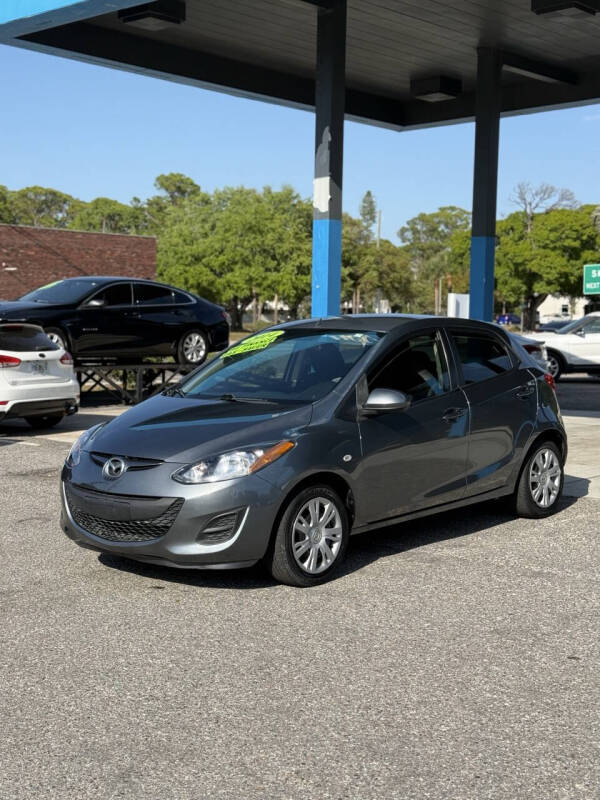 2014 Mazda MAZDA2 Sport