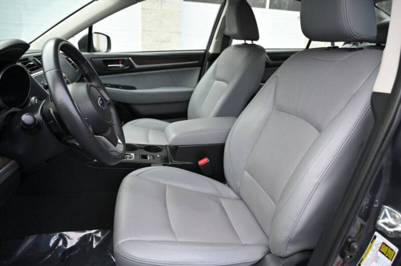 2019 Subaru Legacy 2.5i Limited