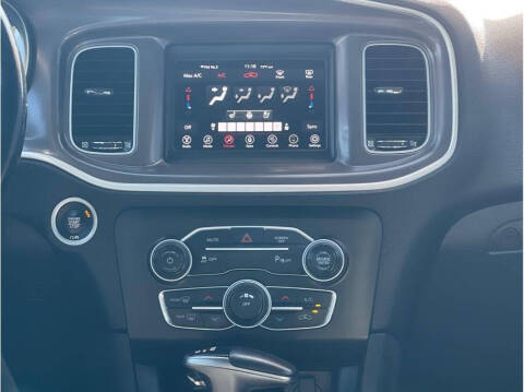 2021 Dodge Charger SXT